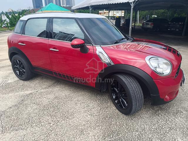 2014 Mini COUNTRYMAN 1.6 JOHN COOPER WORKS (A) - 4