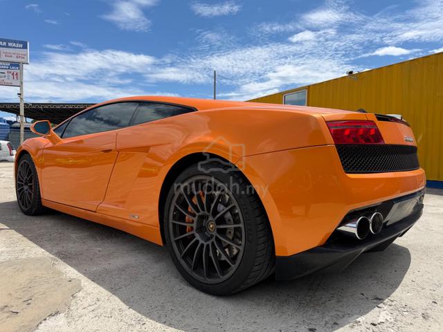 2010 Lamborghini Gallardo Valentino Balboni - 3