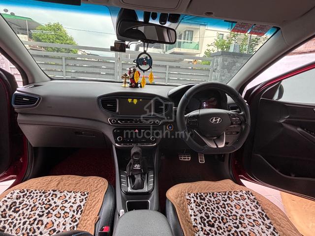 2019 Hyundai IONIQ 1.6 HEV PLUS MY2016 (A) - 5