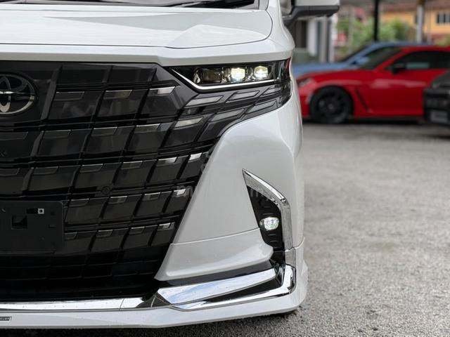 2023 Toyota ALPHARD 2.5 Z (A)MODELISTA SR DIM 4.5A - 4