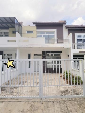 setia eco garden village 0% gelang patah 1