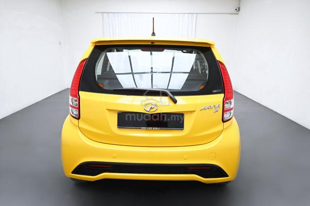 2015 Perodua MYVI 1.3 X (A) TIPTOP 1YR WARNTY - 5