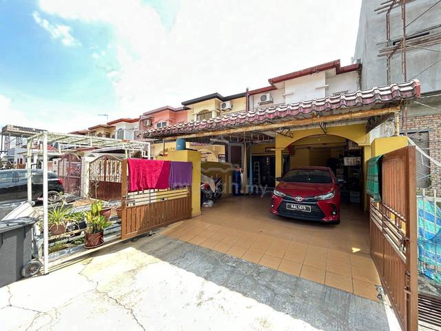 Termurah Booking 1k Double Storey Bandar Baru Kundang | Fully Extended 1