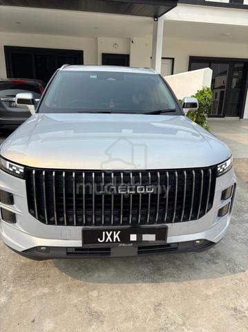 Jaecoo J7 1.6 AWD - Best - 1