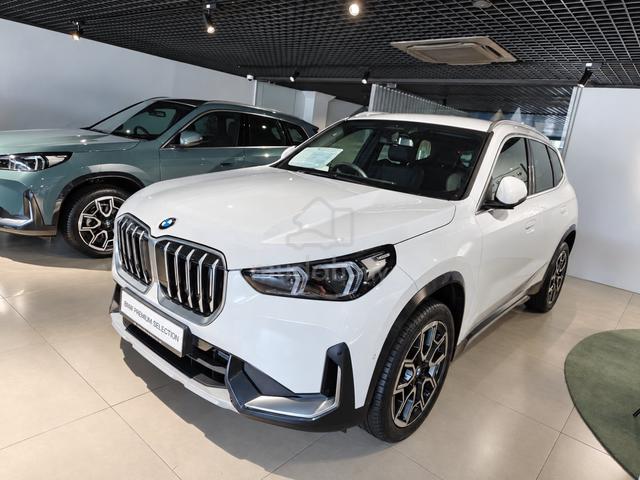 2025 Bmw X1 2.0 SDRIVE20I XLINE MY23 U11 (A) - 1