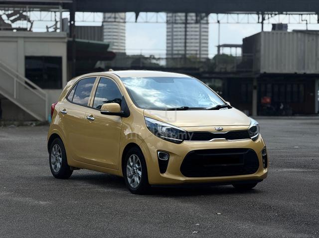 2019 Kia PICANTO 1.2 EX MY2018 (A) - 1