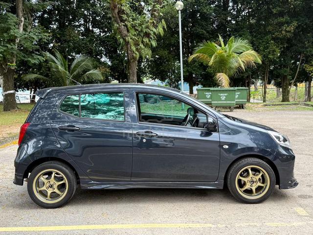 2020 Perodua AXIA 1.0 G (A) CASH B/L LOAN KEDAI - 5