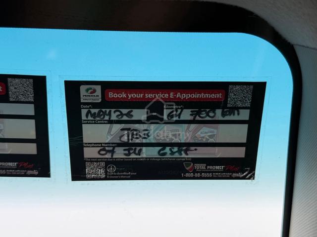 2024 Perodua MYVI 1.5 H (UNDER WARRANTY) - 5