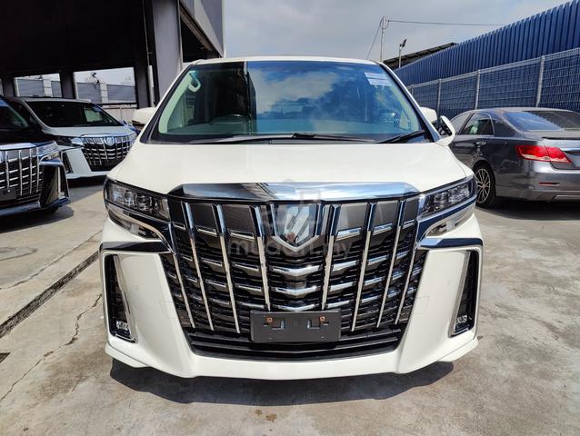 BEST DEAL 2021 Toyota ALPHARD 2.5 SC SR DIM BSM - 3