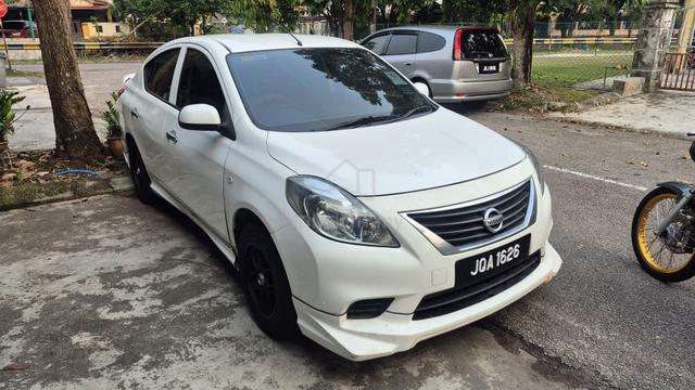 2014 Nissan ALMERA 1.5 E (IMPUL) N17A15E (A) - 1