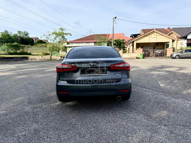 2014 Kia CERATO 1.6 YD (A) - 4