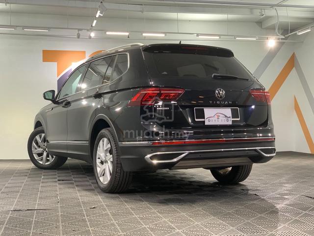 2022 Volkswagen TIGUAN 1.4 ALLSPACE HIGHLINE (A) - 3
