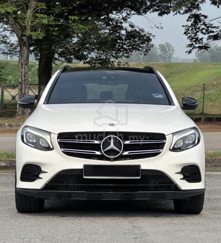 2018 Mercedes Benz GLC250 CLASS 2.0 4MATIC ✅ - 4