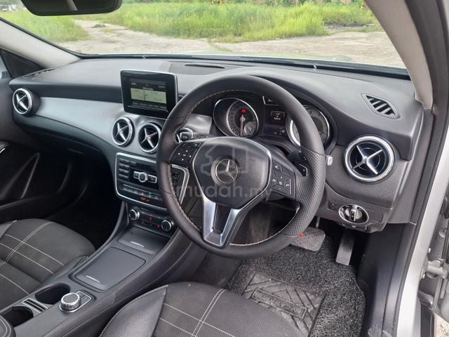 2014 Mercedes Benz GLA200 (CBU) 1.6 (A) loan kedai - 5