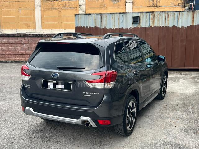 2024 Subaru FORESTER 2.0I-S EYESIGHT SK⭐️JBL / 360 - 5