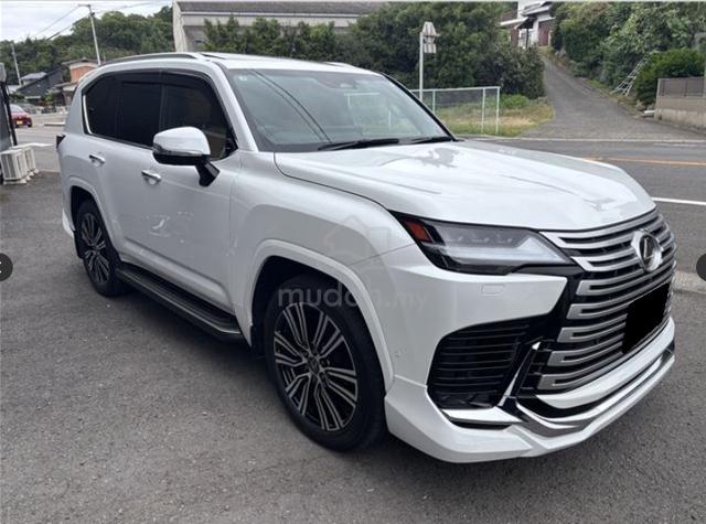 2025 Lexus LX700 3.4 H (A) - 3