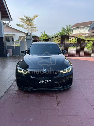 2017 Bmw M3 3.0 F80 (A) - 3