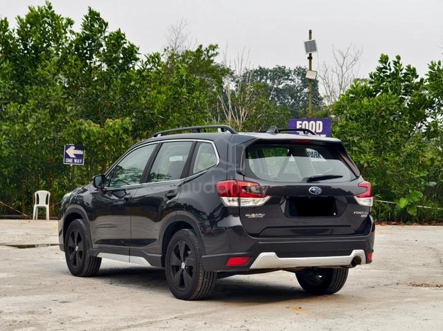 {2019} Subaru FORESTER 2.0 2.0I-S (A) FULL LOAN - 2