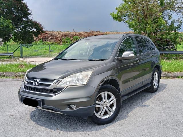 2012 Honda CR-V 2.0 i-VTEC FACELIFT (A) SUV CRV - 1