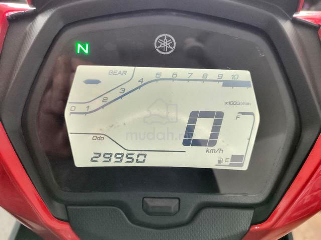 Yamaha Lc 135 V8(2023) - photo 9 of 9