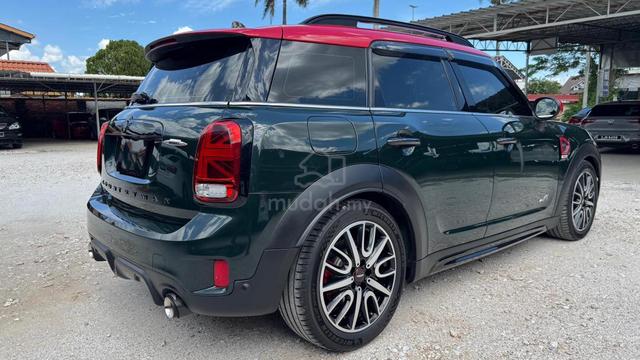 2018 Mini JOHN COOPER WORKS JCW COUNTRYMAN 2.0 (A) - 2