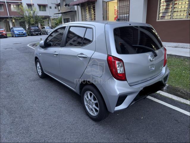 2021 Perodua AXIA 1.0 GXTRA (A) - 3