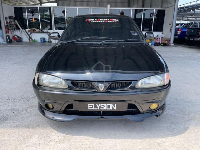 Proton wira 1.5 se auto 2004 cash - 2