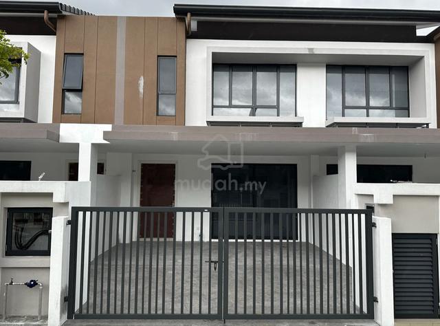 New 2 Sty Blooming Ebony Cassis Coral Garland Kota Emerald Rawang 1
