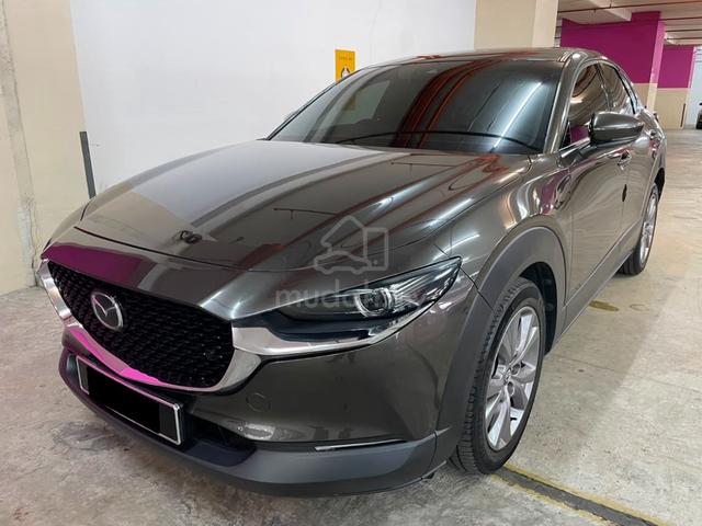 2021 Mazda CX-30 2.0 SKYACTIV-G High (A) SUV - 3