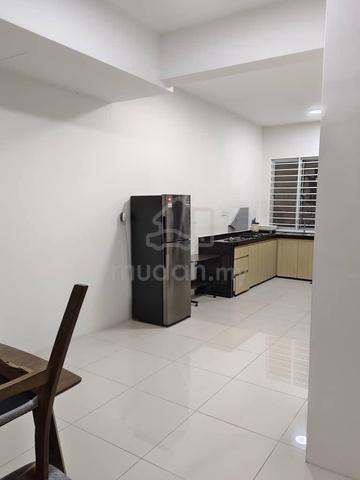 [4 ROOMS & PARTIAL FURNISHED] DOUBLE SToREY CASAVIEW NEAR CYBERJAYA 5