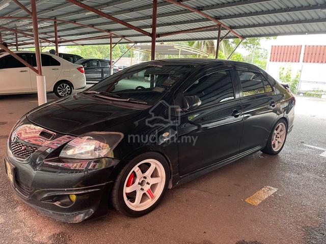 2009 Toyota VIOS 1.5 J NCP93R-BEPDKE (M) - 2
