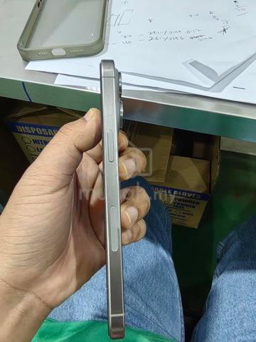 iphone 15 pro max 512gb LLset - photo 3 of 6