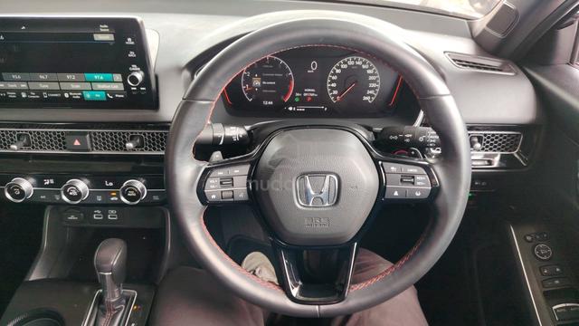 2023 Honda CIVIC 1.5 V MY22 FE (A) - 5