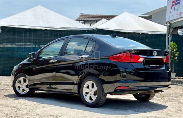 TRUE 2014 Honda CITY 1.5 E MODULO FACELIFT (A) - 2