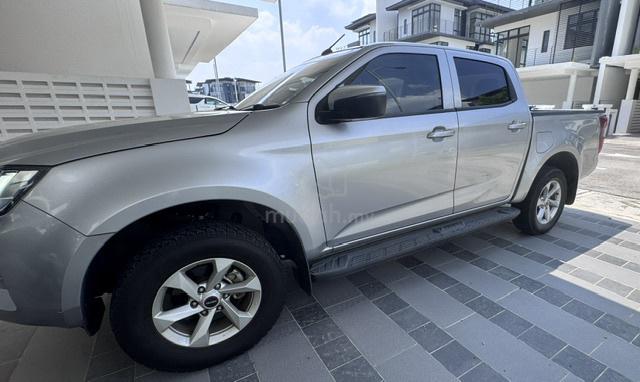 2023 Isuzu D-MAX 1.9 STANDARD AT MY23 (A) - 1