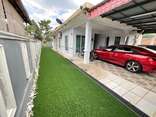 [32x75] Single Storey SEMI D House, Taman Pinggiran Pelangi, Rawang 1