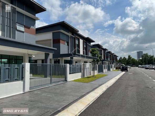 Brand New Bandar Bestari Klang 2 Storey Semi D 40 x 84 value buy 1