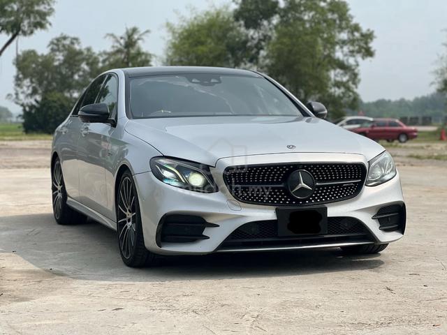 61k Mil🔥2018/23 Mercedes Benz E43 3.0 AMG PREMIUM - 2