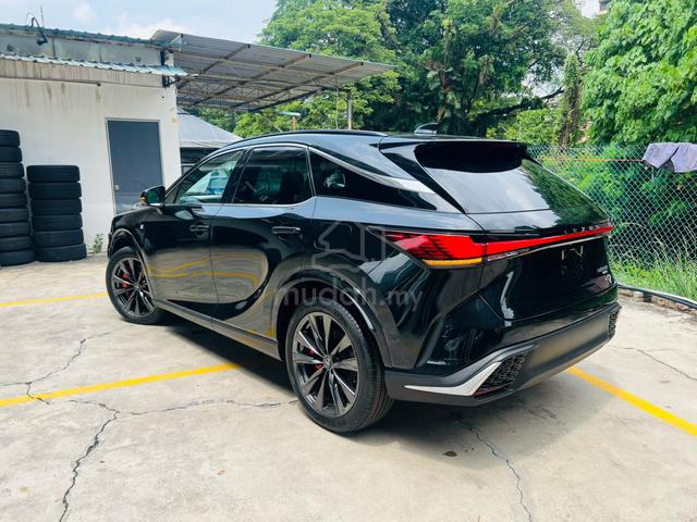 2024 Lexus RX350 2.4 F SPORT (A) - 4