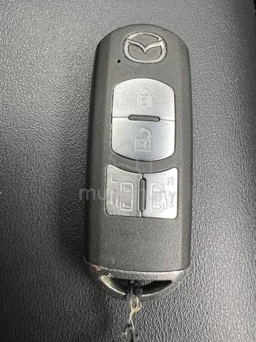2014 Mazda BIANTE 2.0 SKYACTIV-G (A) - 4