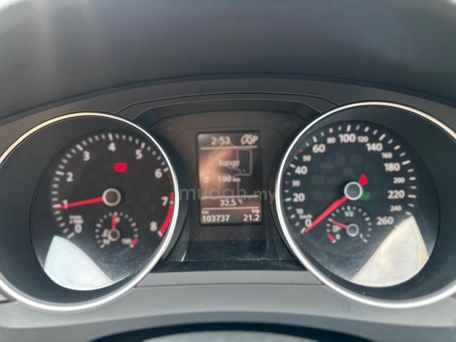 2017 Volkswagen JETTA 1.4 TSI HIGHLINE (A) LOW MLG - 5