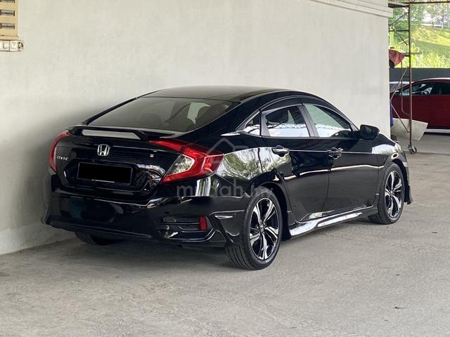 Honda Civic FC 1.5 Turbo (A) High Premium Sport TC - 2