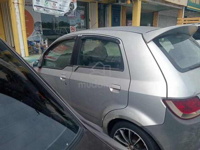 2007 Proton SAVVY 1.2 AMT FACELIFT (A) - 4