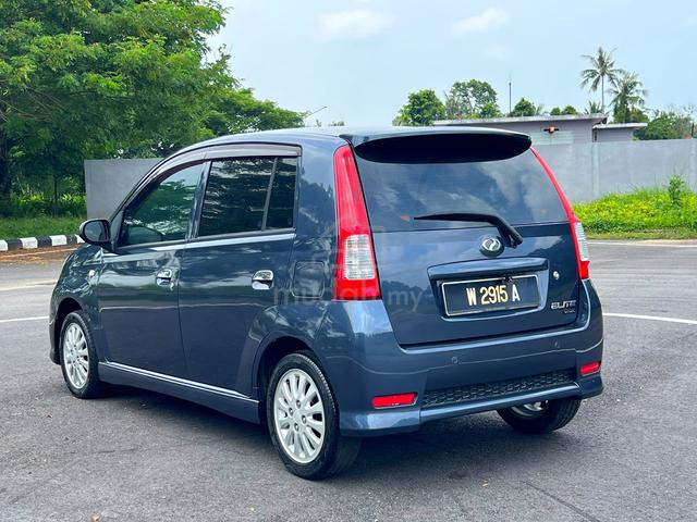 2013 Perodua VIVA 1.0 ELITE EZI EJ-VE (A) - 4