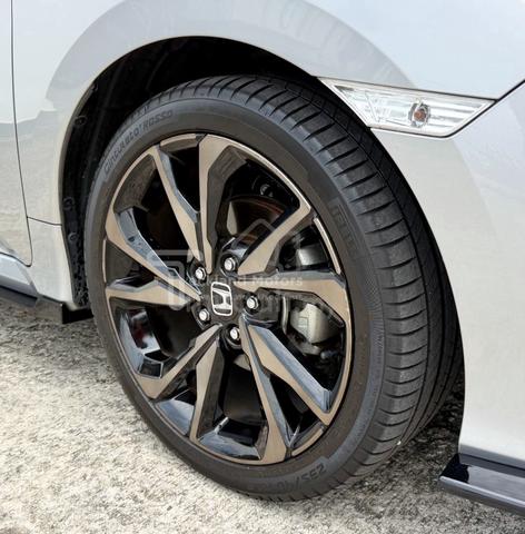2021 Honda CIVIC 1.5 (A)TC-P 52k KM WRRTY OCT 2026 - 4