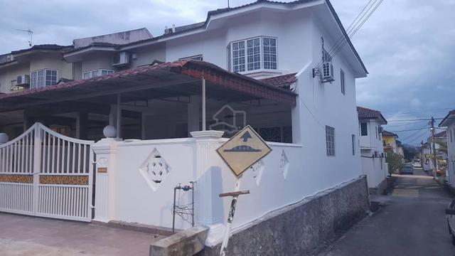 taman megah seremban 2 Conner lot rental 1