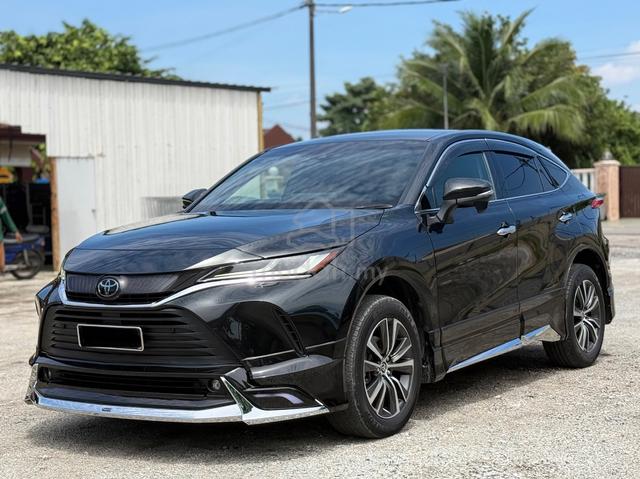 2020 Toyota HARRIER 2.0 G (A) Full L0an 3 year War - 2