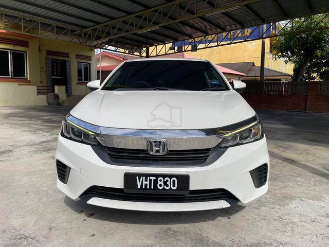 2022 Honda CITY 1.5 E (A) - 2