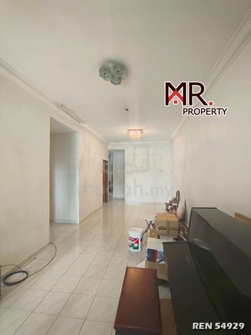 GOOD CONDITION Single Storey Semi-D House Taman Kristal FOR SALE 1