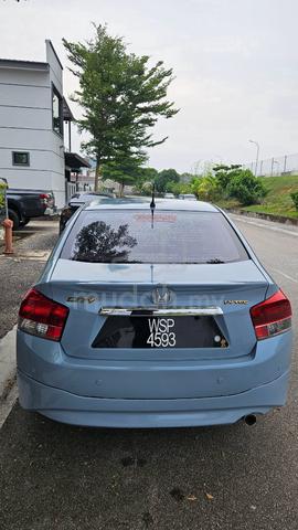 2009 Honda CITY 1.5 E (A) - 5